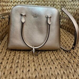 Kate Spade Rose Gold Women's Bag